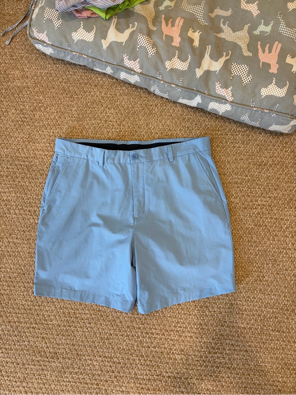 Vineyard Vines Light Blue Men’s Bermuda Shorts